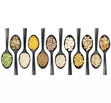 Sticker Keuken Lepels - TenStickers