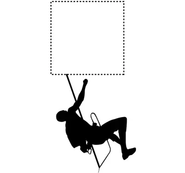 Decoratieve Lichtschakelaar Sticker - TenStickers