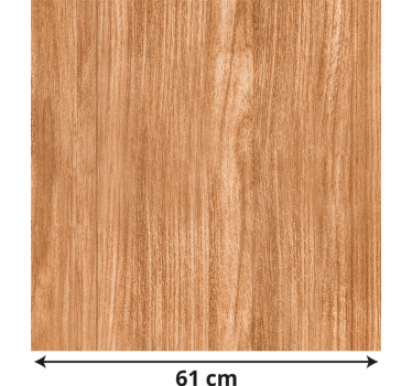 Houten balken meubel sticker - TenStickers