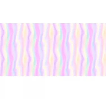 Rainbow-effect voor meubilair muursticker  - TenStickers