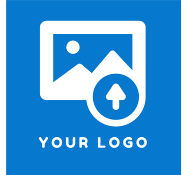 Bedrijfslogo Decoratie sticker huishoudelijke apparaten - TenStickers