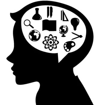 Educatief kinderen sticker - TenStickers