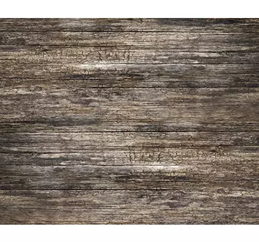 Hout sticker resthout - TenStickers
