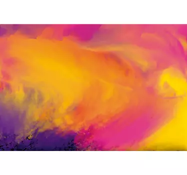Laptop skin abstract - TenStickers
