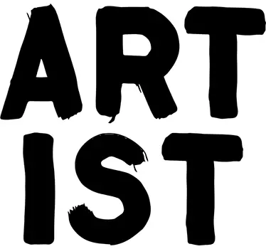 Muursticker ART IST - TenStickers