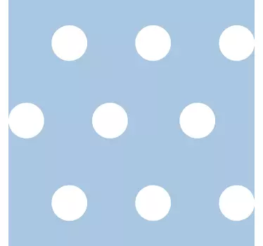 Slaapkamer meubel sticker cirkel patronen - TenStickers