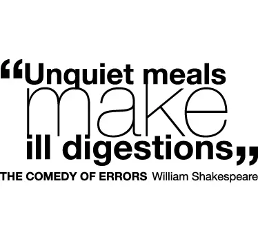 Sticker comedy of errors - TenStickers