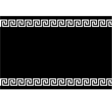 sticker douch wand - TenStickers