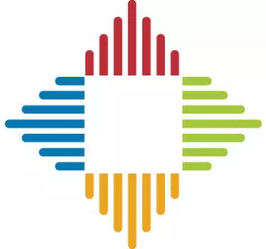 Sticker lichtschakelaar kleuren - TenStickers