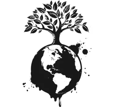 Sticker wereld boom groei - TenStickers