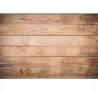 Patroon sticker Vaatwasser hout - TenStickers