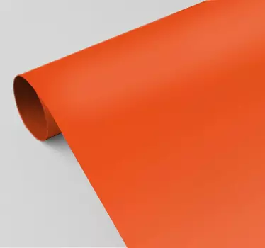 Stickers kleur Oranje - TenStickers