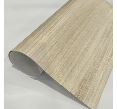 Lichtkleurige hout Meubelsticker - TenStickers