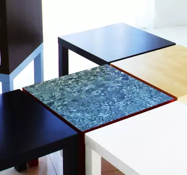 Ikea Decoratiesticker Meubels - TenStickers
