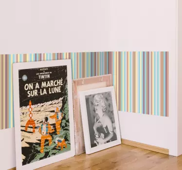 Muursticker Decoratie Ruimte in Huis - TenStickers