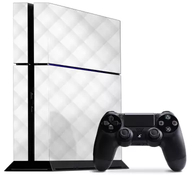 Ps4 sticker elegante oppervlakte cover - TenStickers
