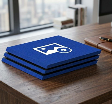 Ps4 sticker gepersonaliseerd ps4 pro - TenStickers
