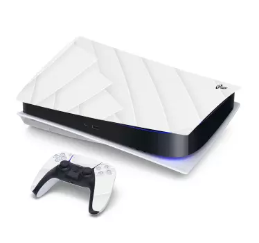 Ps5 sticker strakke console skin - TenStickers