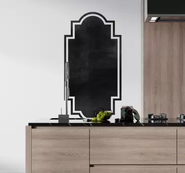 Muursticker keuken huishoudelijke apparaten schrijven - TenStickers