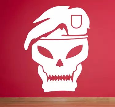 Sticker game COD Black ops - TenStickers
