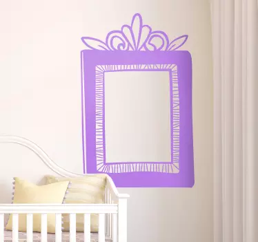 Sticker Kader - TenStickers