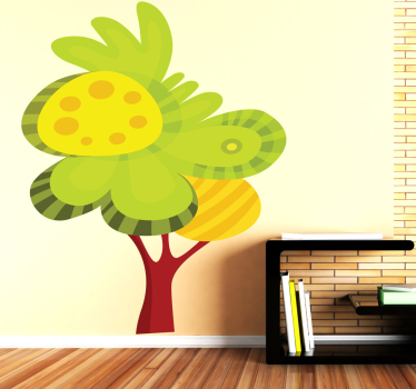 Sticker kind boom - TenStickers