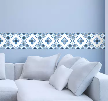 Tegelstickers Portugees motief - TenStickers
