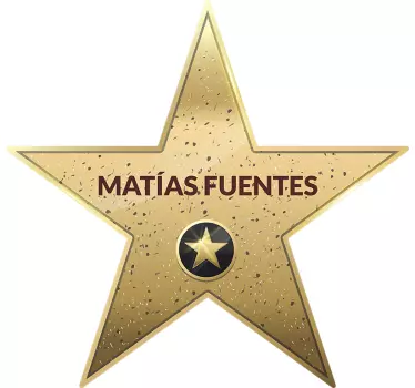 T-shirt moeders en dochters sterren - TenStickers
