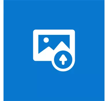 Gepersonaliseerde hoodie met afbeelding - TenStickers