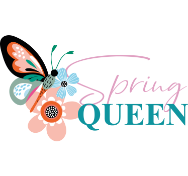  Moeder en dochter lente T-shirts - TenStickers