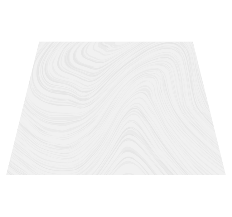 Vinyl tapijt badkamer wit marmer patroon grijze strepen - TenStickers
