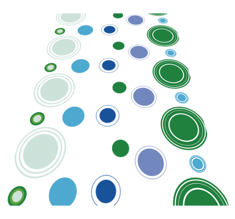Vinyl tapijt badkamer wanddecoratie tegels - TenStickers
