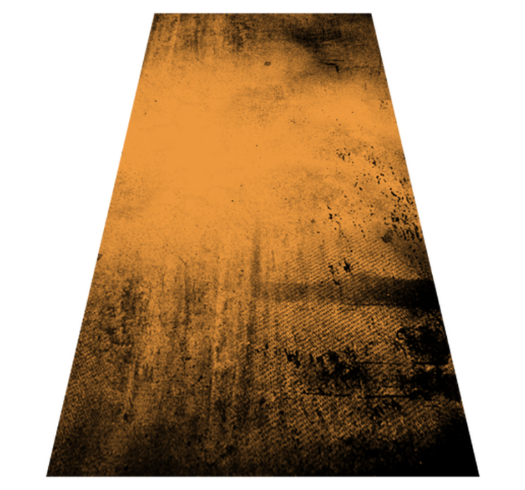Vinyl tapijt keuken met grunge textuur - TenStickers