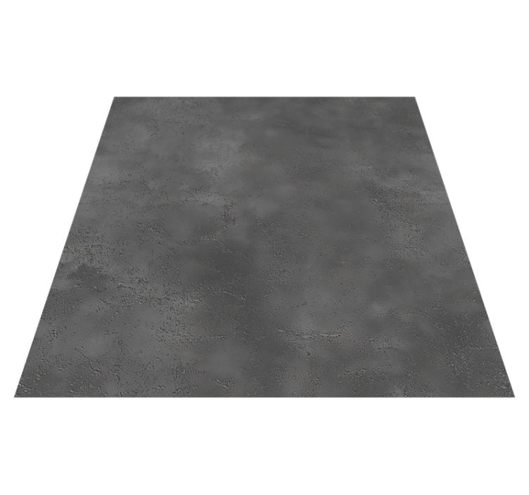 Vinyl tapijt keuken betonlook - TenStickers
