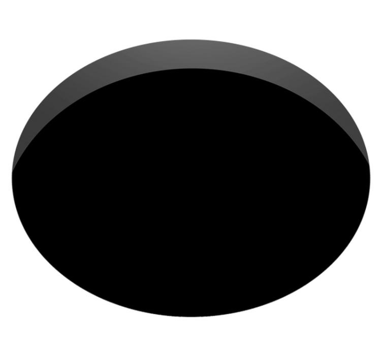 Moderne vinyl vloerkleed Gat in de vloer - TenStickers