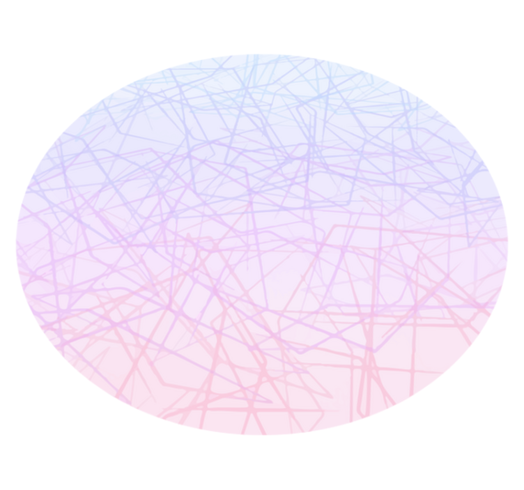 Abstracte lijnoverlay vinyl tapijt textuur - TenStickers