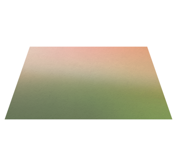 Kleurverloop Vinyl tapijt ontvangsthal - TenStickers