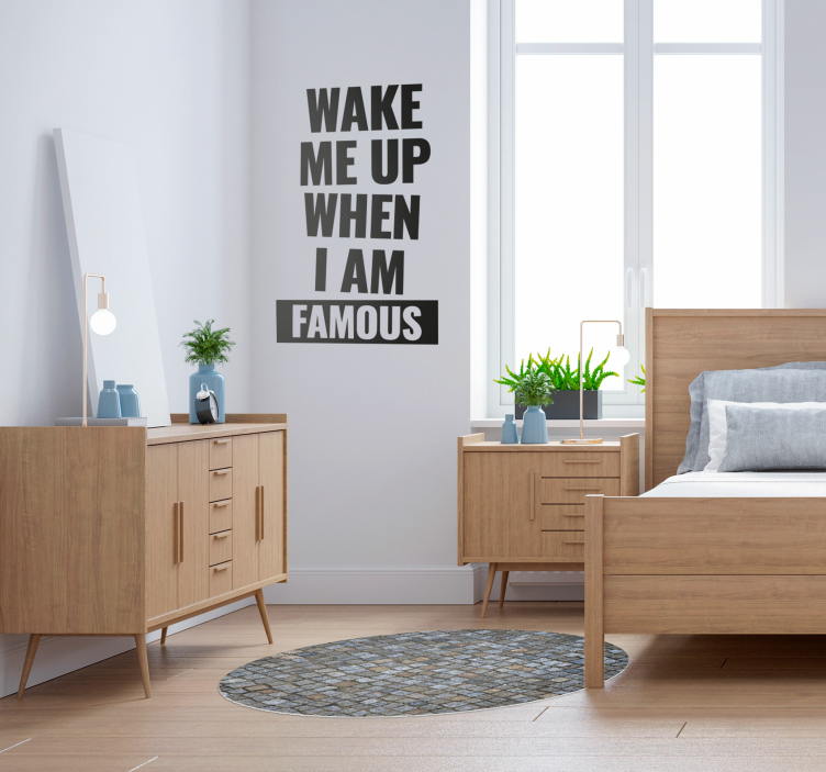 Imitatie van kasseien vinyl tapijt stenenstructuur - TenStickers