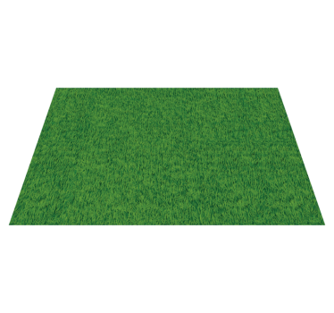 Gras getextureerd oppervlak vinyl tapijt textuur - TenStickers