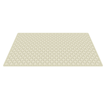 Geweven structuur vinyl tapijt textuur - TenStickers