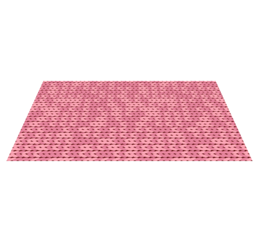 Getextureerd weefsel vinyl tapijt textuur - TenStickers