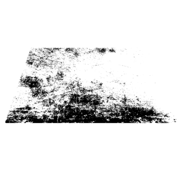 Contrasterende grunge-stijl vinyl tapijt textuur - TenStickers