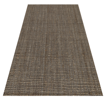 Gestructureerde neutrale tinten vinyl tapijt textuur - TenStickers