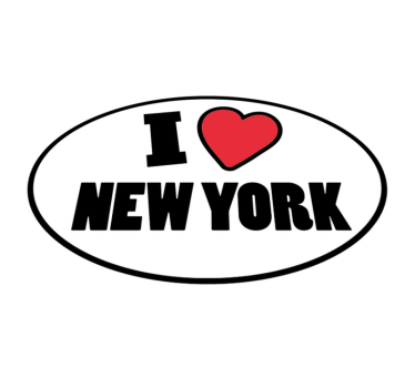 Ik hou van nieuw vinyl tapijt zinnen en teksten - TenStickers