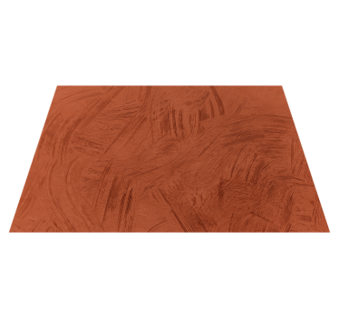 Getextureerd hout vinyl tapijt houtstructuur - TenStickers