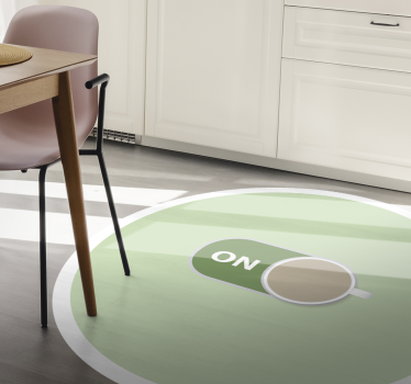 Circuit inspiratie ontwerp vinyl tapijt zinnen en teksten - TenStickers