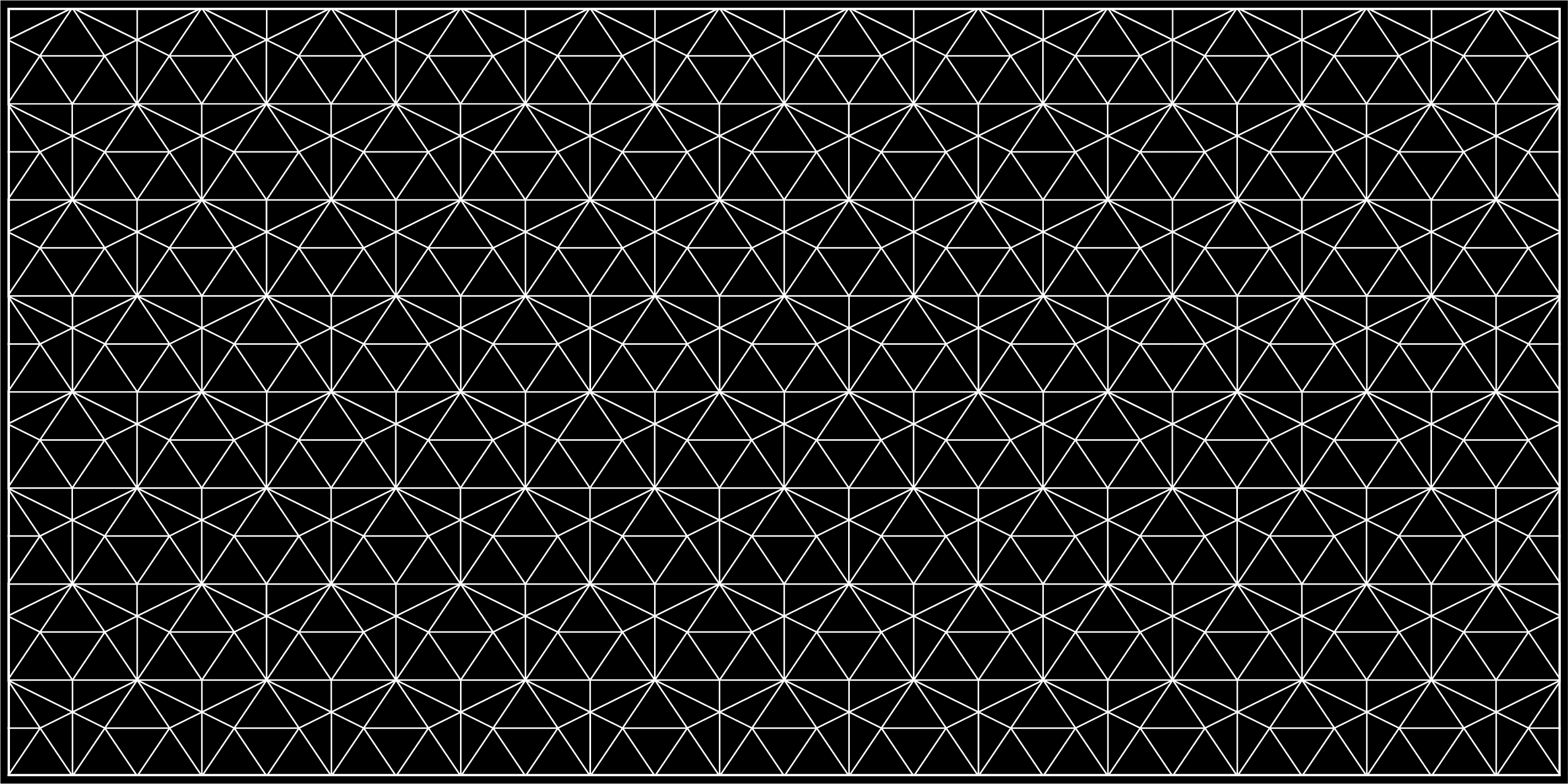 Gelinieerd sterpatroon vinyl tapijt zwart - TenStickers