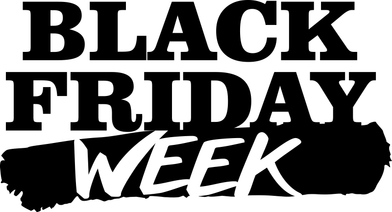 Black friday vinyl tapijt weekaanbiedingen - TenStickers