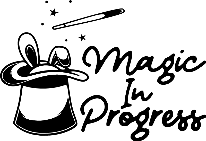 Dieren vinyl tapijt magische konijnen en regenbogen - TenStickers