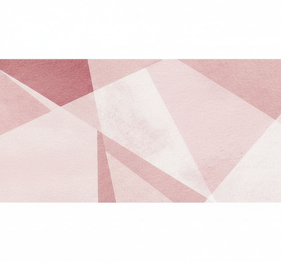 Vinyl tapijt geometrisch teal pastel overlays - TenStickers